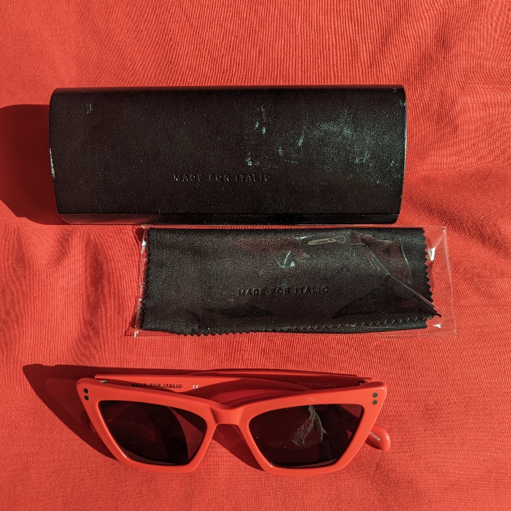 Itallic Glasses